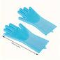 Dog Cat Bathing Hair Removal Glove