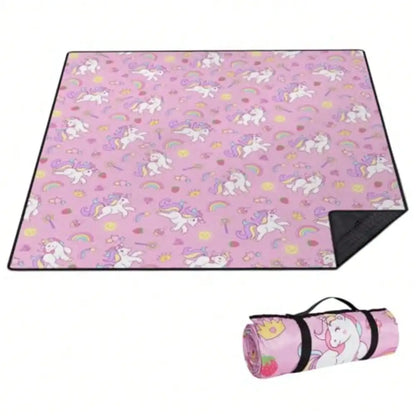 Picnic Outdoor Blanket Waterproof And Sandproof