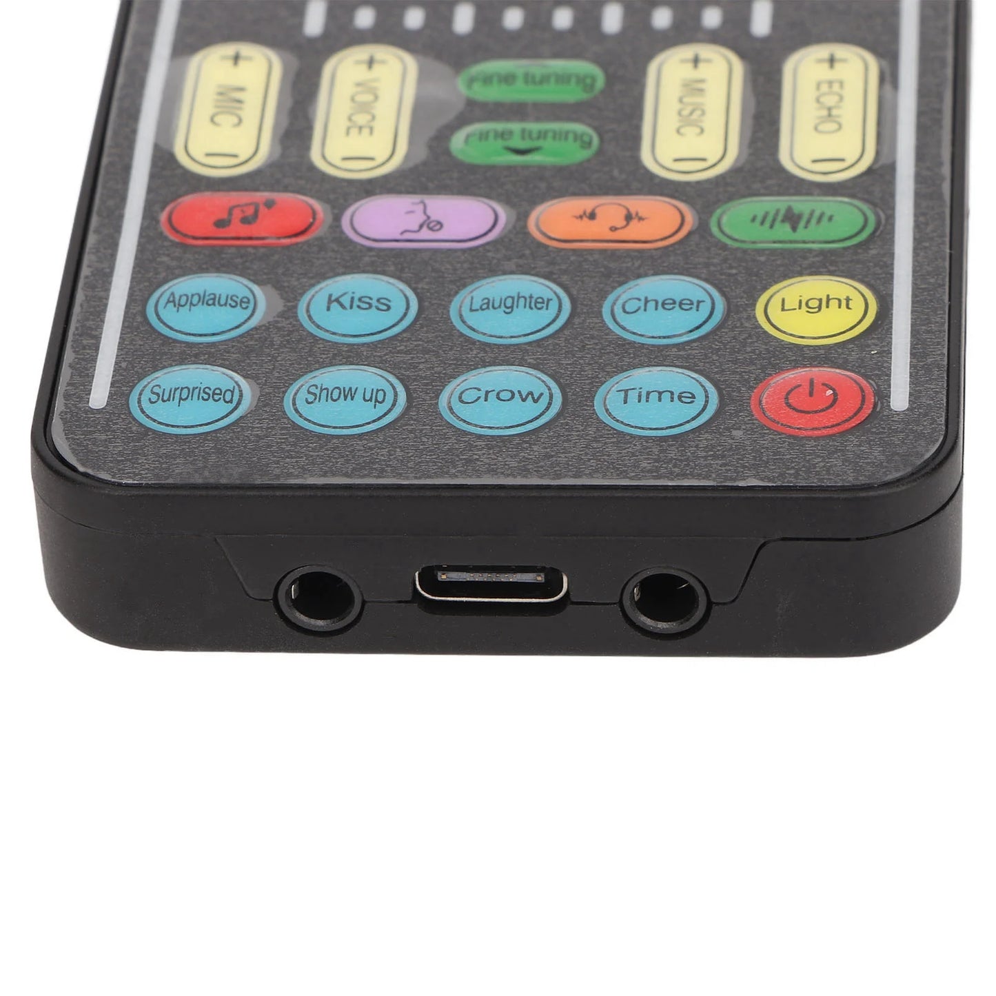 Voice Changer Portable Multifunctional Sound Disguiser