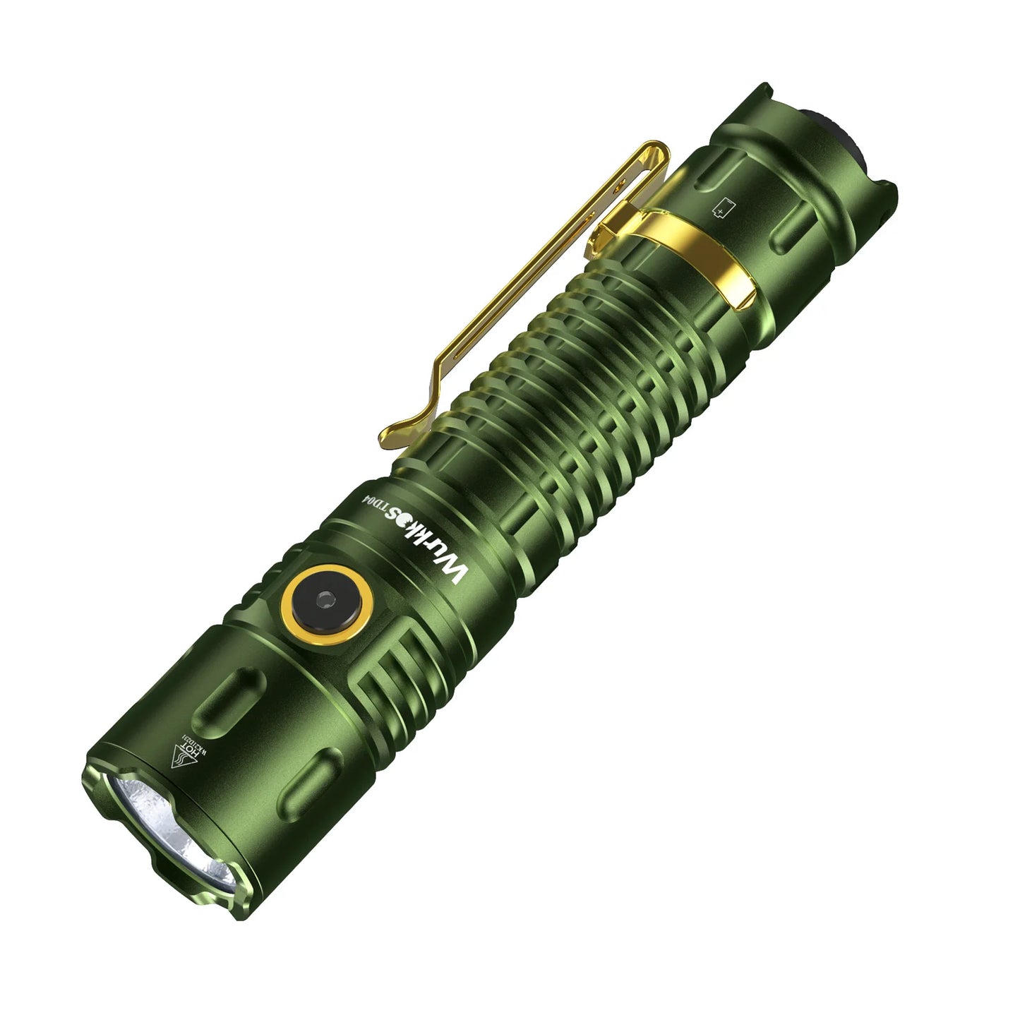 Rechargeable Dual-Mode Tactical Flashlight