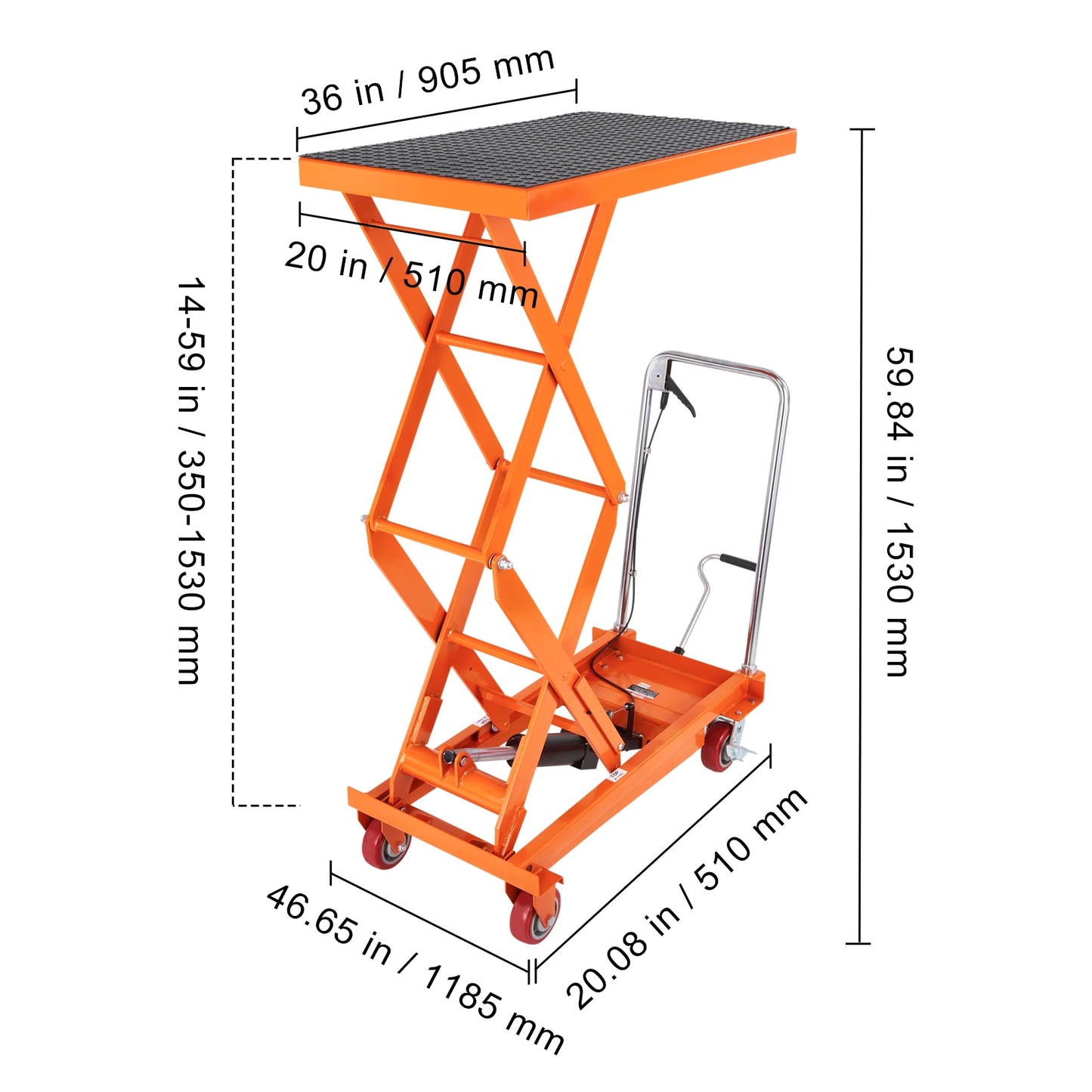 Lifting Platform Hydraulic
