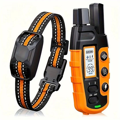 Electric Dog Training Collar For 5-120lbs Puppy