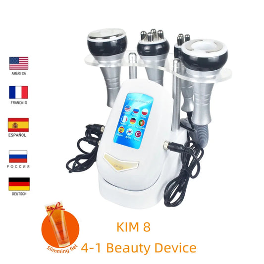 Cavitation Machine Liposuction, Skin Tightening