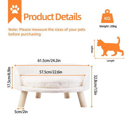 Dog Cat Sofa Bed Couch
