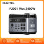 Portable Power Station,  Fast Charging, Solar Generator for Home Backup, Camping & RV
