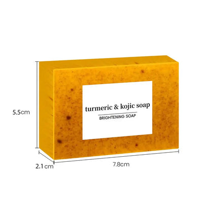 Turmeric Hand Made Soap,