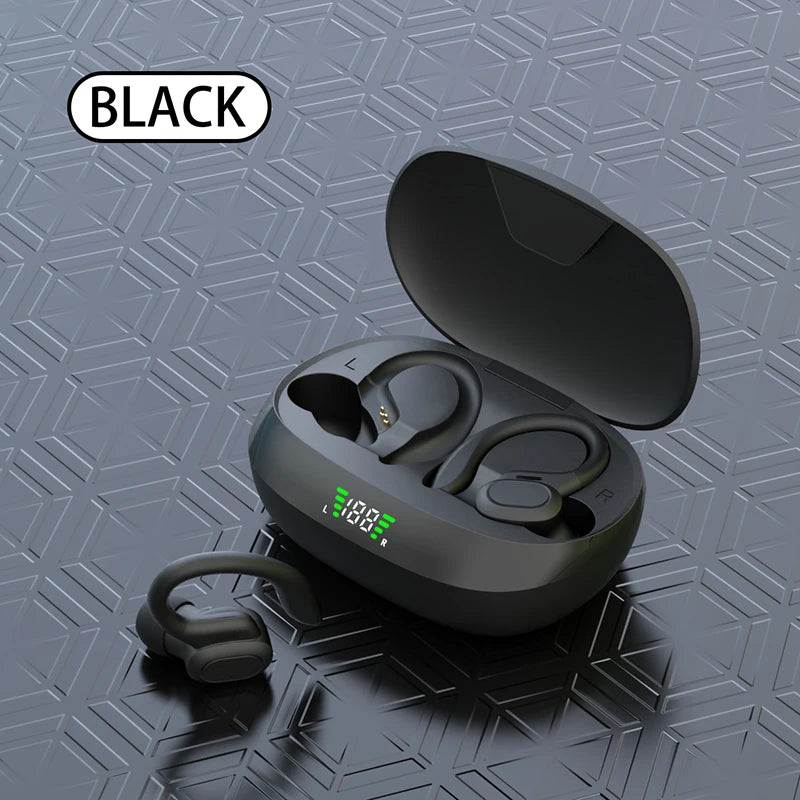 Bluetooth Earbuds Wireless Earphones, Stereo Sound, Waterproof