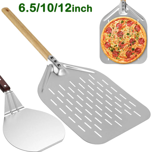 Pizza Shovel Metal Non-Stick