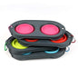Collapsible Cat & Dog Travel Bowls