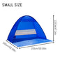 Beach Camping Tent Sun Shelter & Changing Room
