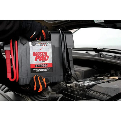 1500 Peak Amp 12V Jump Starter