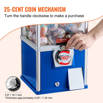 25inch Gumball Machine for Kids