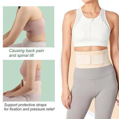 Back Brace | Lumbar Support | Herniated Disc Pain Relief