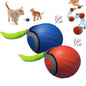 Speedy Tail Cat Toy, Interactive Cat Ball Toy