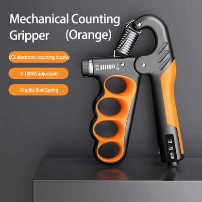 Grip Strength Hand Strengthener  Exercise