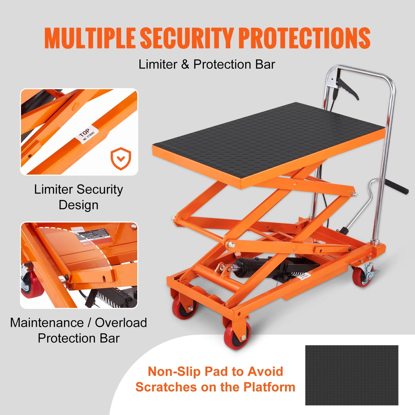 Lifting Platform Hydraulic