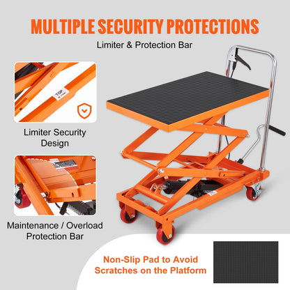 Lifting Platform Hydraulic