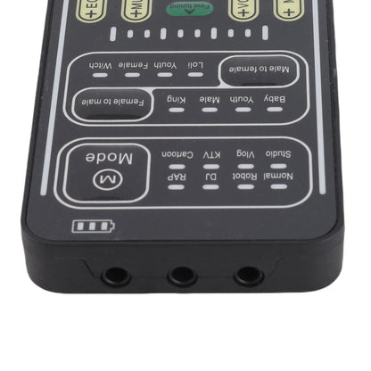 Voice Changer Portable Multifunctional Sound Disguiser
