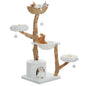 Cat Tree Tower with Sisal Scratching Post