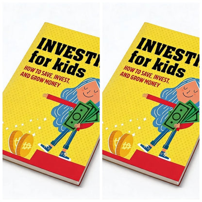 Kids Investing  Financial Literacy Guide Workbook