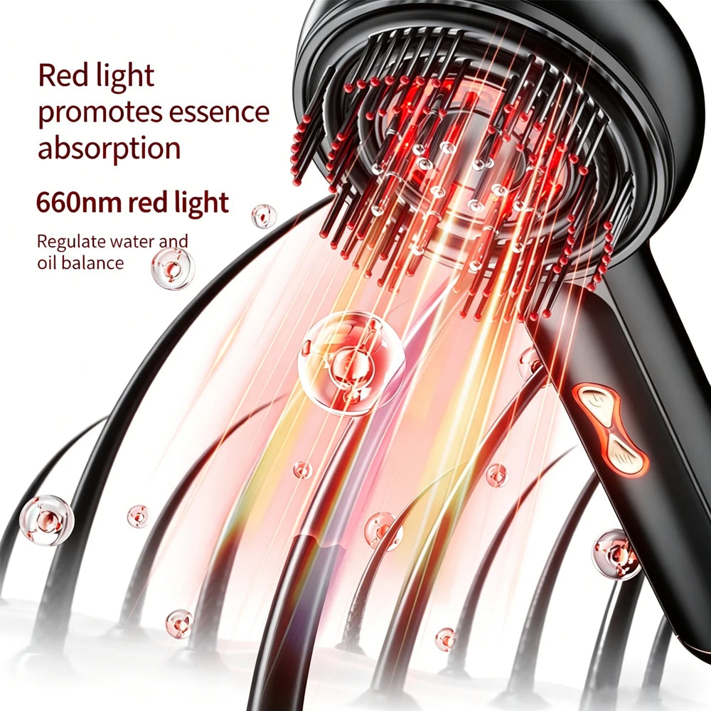 Electric Scalp  Massage Comb