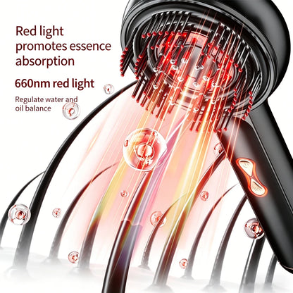 Electric Scalp  Massage Comb