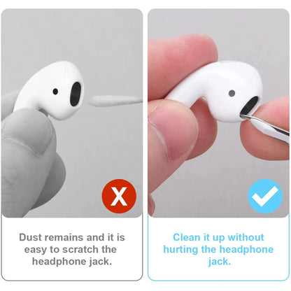 Bluetooth  Cleaning Tools For Earbuds