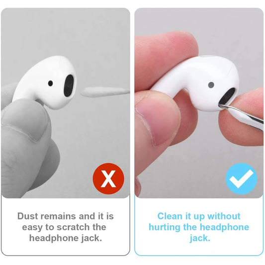 Bluetooth  Cleaning Tools For Earbuds