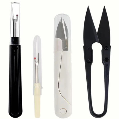 Seam Ripper & Thread Cutter Scissor for  Needlework