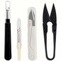 Seam Ripper & Thread Cutter Scissor for  Needlework