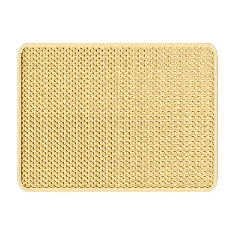 Double Layer Cat Litter Mat