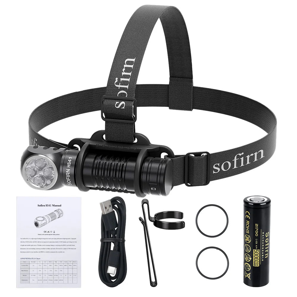 LED Torch Indicator with Magnetic Tail Flashlight