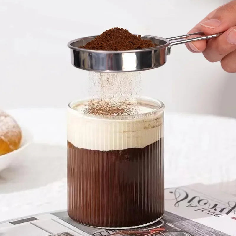 Flour Sieve Fine Mesh Strainer