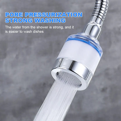 Kitchen Faucet  Chlorine Heavy Metal Water Filter