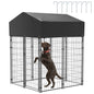 Large Dogs Welded Wire Kennels