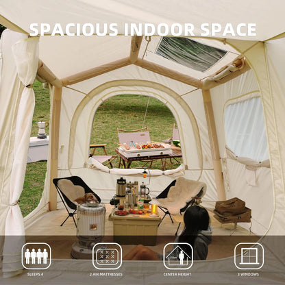 Inflatable Tents for SUV Camping