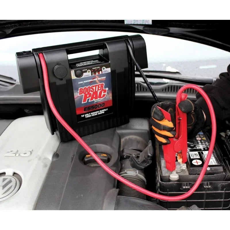 1500 Peak Amp 12V Jump Starter