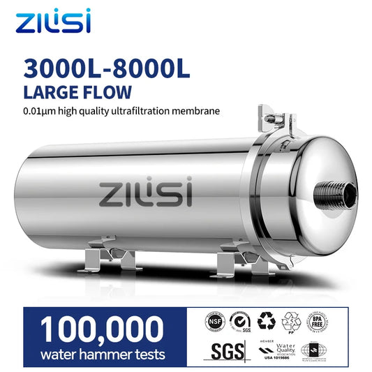 Whole House Water Filter System