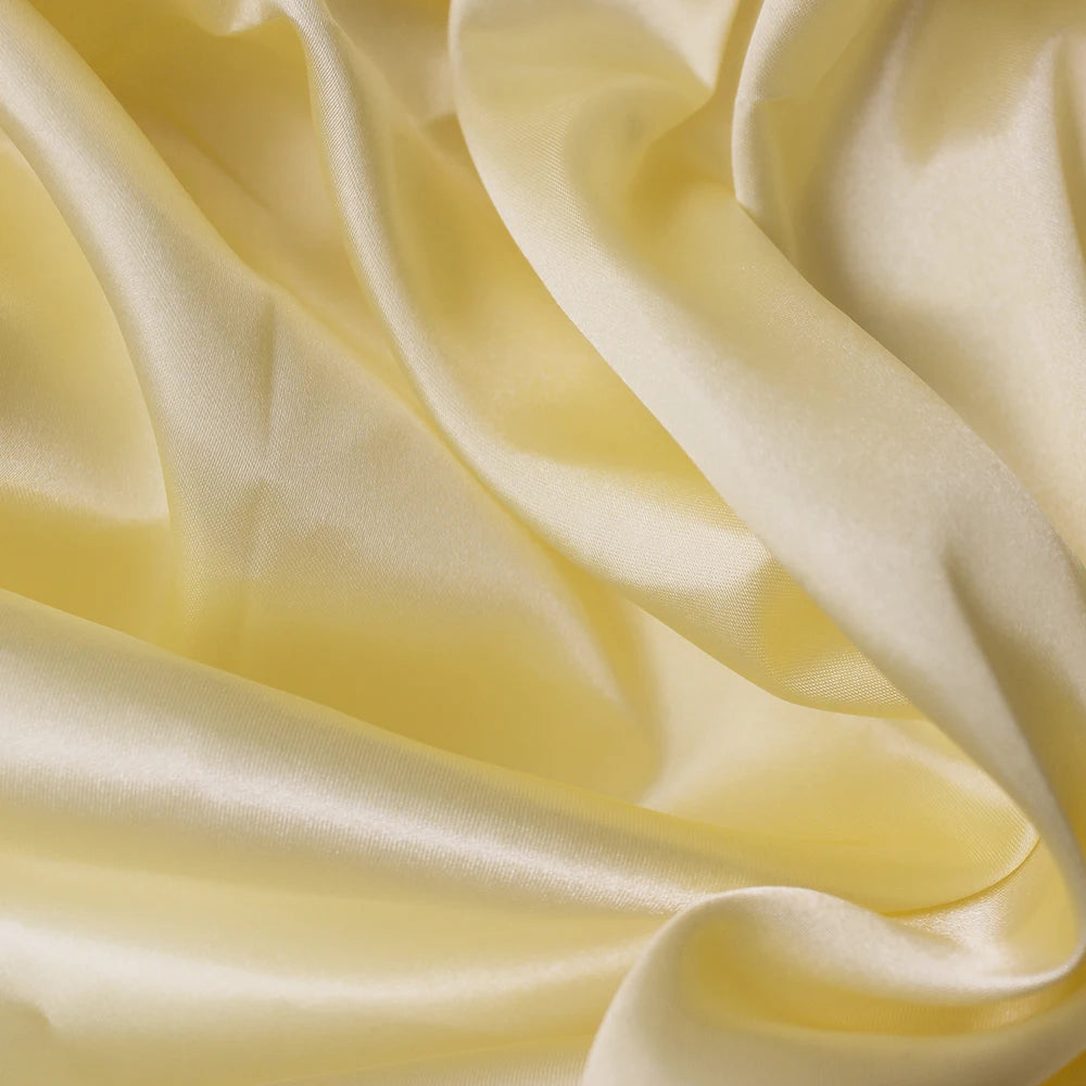 34 Color Soft Satin Fabric