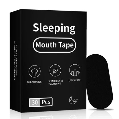 Anti Snoring  Mouth Breath Strips
