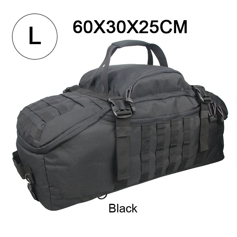 Army Outdoor Mountaineering Duffel Bag