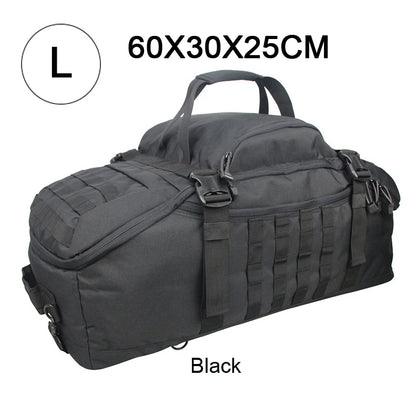 Army Outdoor Mountaineering Duffel Bag