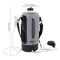 Portable Pressure Camp Shower with Air Pump