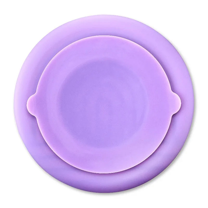 Silicone Slow Feeder Bowl for Pets,