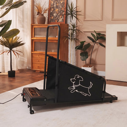 Dog Treadmill for Medium Dogs, for Pet Exercise