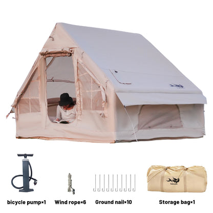 Inflatable Tents For Luxury Camping