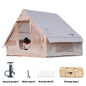 Inflatable Tents For Luxury Camping