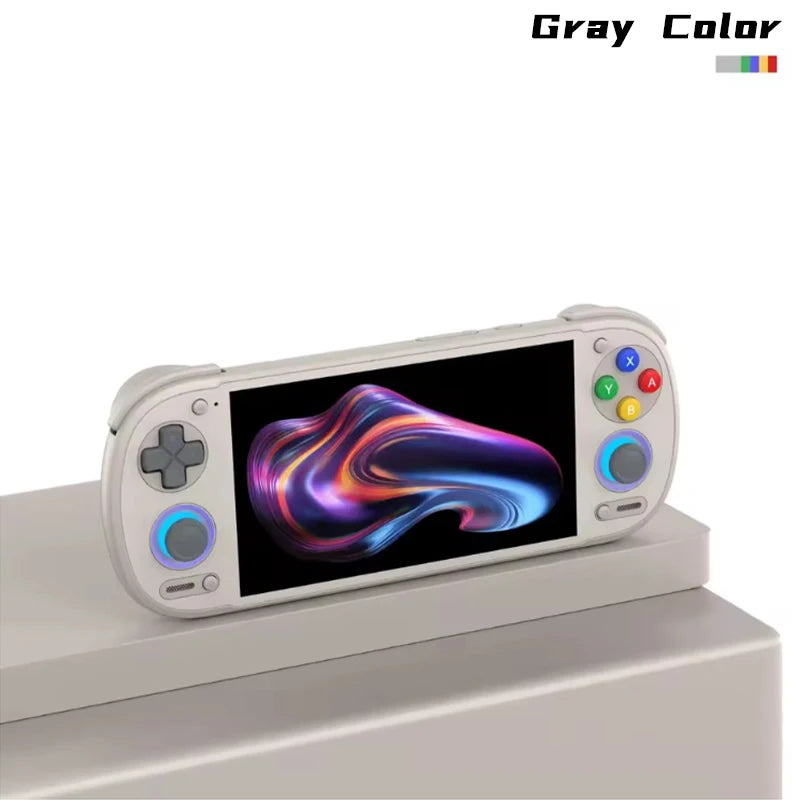Android Handheld Game Console 5.5 Inch with Hall-Effect Trigger G