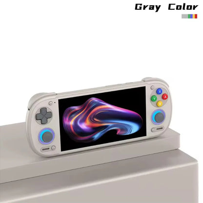 Android Handheld Game Console 5.5 Inch with Hall-Effect Trigger G