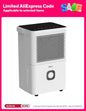 30 Pints Dehumidifier for Home and Basements